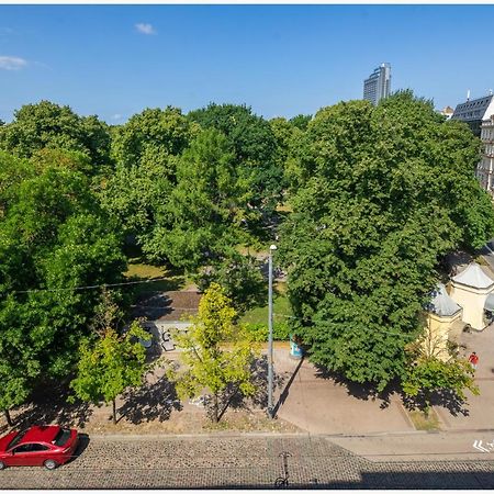 דירות Riga Park View Library מראה חיצוני תמונה