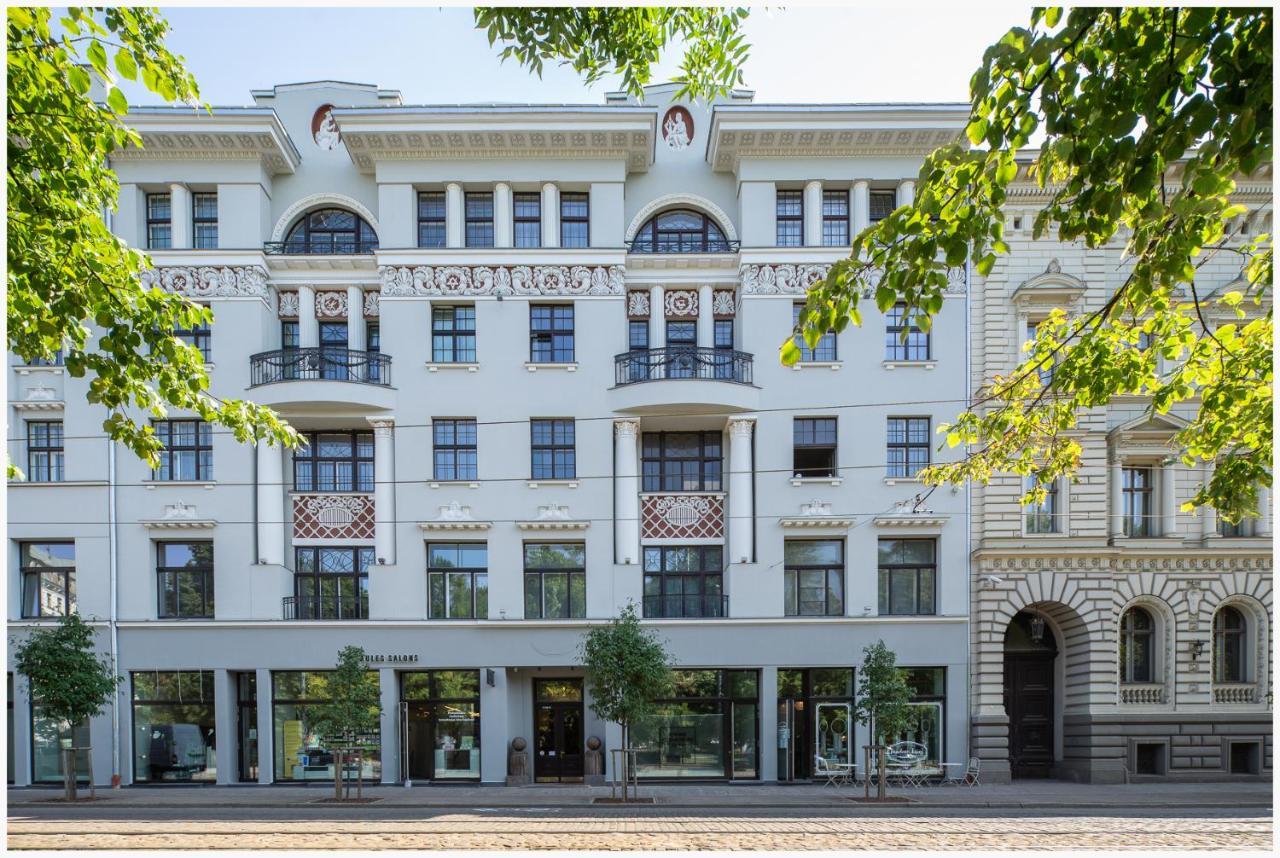 דירות Riga Park View Library מראה חיצוני תמונה