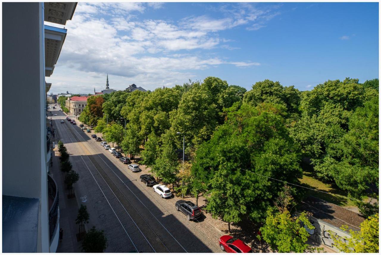 דירות Riga Park View Library מראה חיצוני תמונה